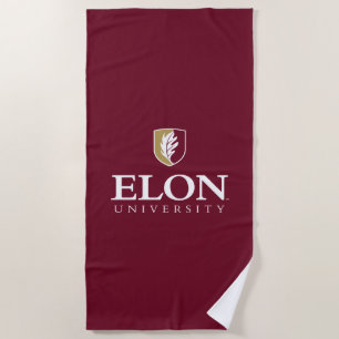 Universiteit van Elon Strandlaken