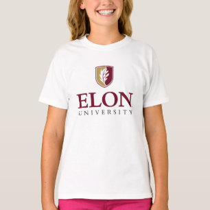 Universiteit van Elon T-shirt