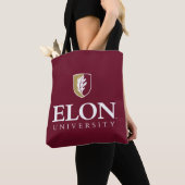 Universiteit van Elon Tote Bag (Dichtbij)