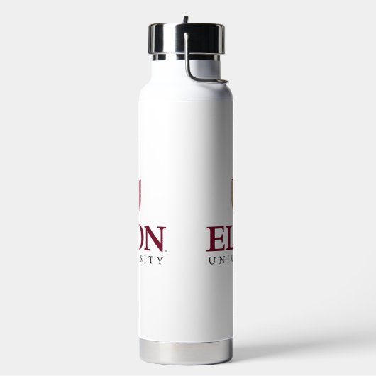 Universiteit van Elon Waterfles (Links)