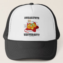 Universiteit van Eukaryote (Animal Cell) Trucker Pet