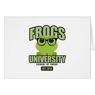 Universiteit van Frogs