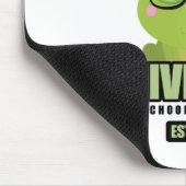 Universiteit van Frogs Muismat (Hoek)