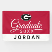 Universiteit van Georgia Afstuderen banner (Horizontaal)
