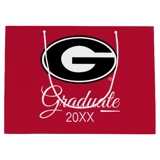 Universiteit van Georgië | Afstuderen Groot Cadeauzakje (Voorkant)