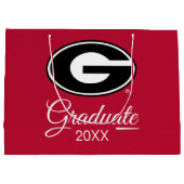 Universiteit van Georgië | Afstuderen Groot Cadeauzakje (Achterkant)