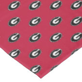 Universiteit van Georgië | Afstuderen Tafelkleed (Gekanteld)