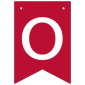 Universiteit van Georgië | Afstuderen Vlaggetjes (Derde vlag)