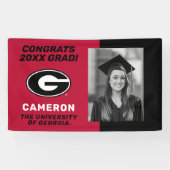 Universiteit van Georgië - Foto Spandoek (Horizontaal)