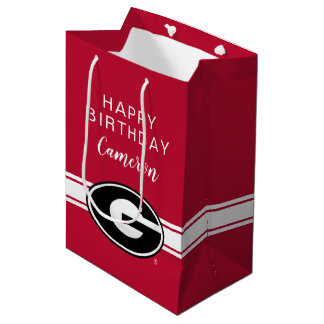 Universiteit van Georgië | Geboortedag Medium Cadeauzakje