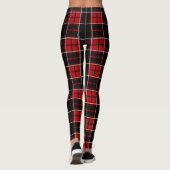 Universiteit van Georgië Leggings (Achterkant)