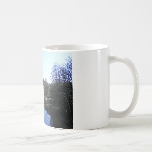 Universiteit van Glasgow Koffiemok (Rechts)