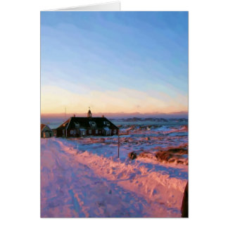 Universiteit van Groenland door Ozborne Whilliamss