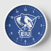 Universiteit van Illinois Panthers Logo (Voorkant)
