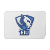 Universiteit van Illinois Panthers Logo Badmat (Voorkant)