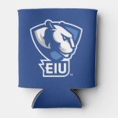 Universiteit van Illinois Panthers Logo Blikjeskoeler (Voorkant)