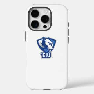 Universiteit van Illinois Panthers Logo iPhone 16 Pro Hoesje