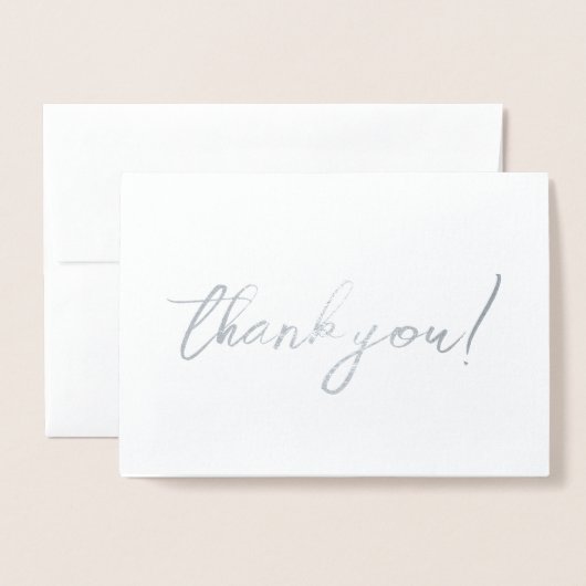 Universiteit van Illinois Panthers Logo Folie Kaarten (Voorkant met envelop)