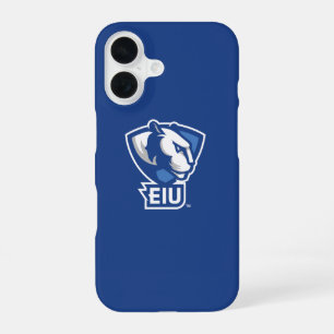 Universiteit van Illinois Panthers Logo iPhone 16 Hoesje