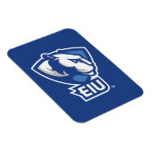 Universiteit van Illinois Panthers Logo Magneet (Rechterzijde)