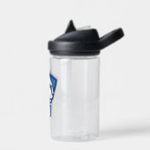 Universiteit van Illinois Panthers Logo Waterfles (Links)