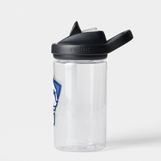 Universiteit van Illinois Panthers Logo Waterfles (Links)