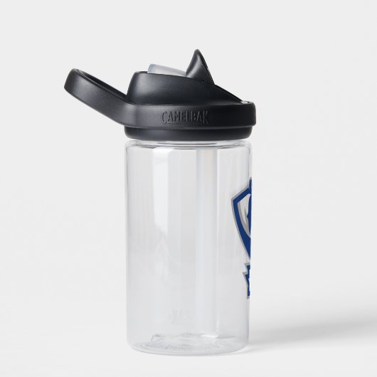 Universiteit van Illinois Panthers Logo Waterfles (Rechts)