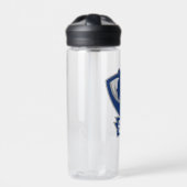 Universiteit van Illinois Panthers Logo Waterfles (Voorkant)