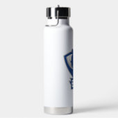Universiteit van Illinois Panthers Logo Waterfles (Rechts)