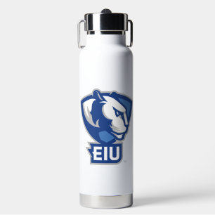 Universiteit van Illinois Panthers Logo Waterfles