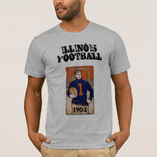 Universiteit van Illinois T-Shirt
