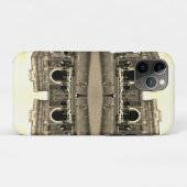 universiteit van Istanbul in Turkije Case-Mate iPhone Case (Achterkant (horizontaal))
