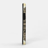 universiteit van Istanbul in Turkije Case-Mate iPhone Case (Achterkant/rechts)