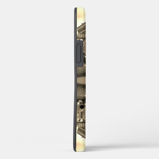 universiteit van Istanbul in Turkije Case-Mate iPhone Case (Achterkant / Rechts)