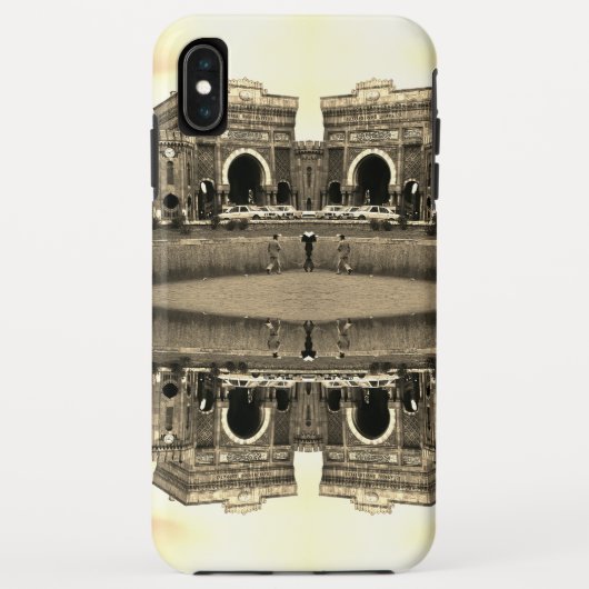  universiteit van Istanbul in Turkije Case-Mate iPhone Case (Achterkant)