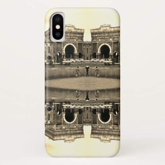  universiteit van Istanbul in Turkije Case-Mate iPhone Case (Achterkant)