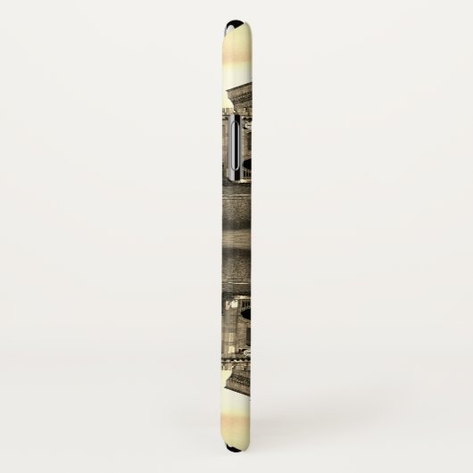  universiteit van Istanbul in Turkije Case-Mate iPhone Case (Achterkant / rechts)