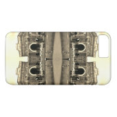 universiteit van Istanbul in Turkije Case-Mate iPhone Case (Achterkant (Horizontaal))