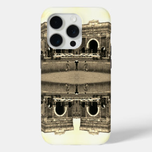 universiteit van Istanbul in Turkije iPhone 15 Pro Case