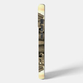  universiteit van Istanbul in Turkije Case-Mate iPhone Case (Achterkant / Links)