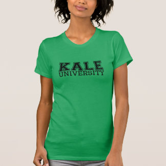 Universiteit van Kale T-shirt