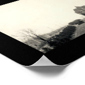 Universiteit van Kansas Foto 1908 Poster (Hoek)