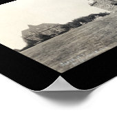 Universiteit van Kansas Foto 1913 Poster (Hoek)