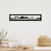 Universiteit van Kansas Foto 1913 Poster (Keuken)