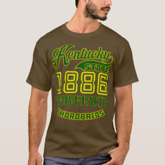 Universiteit van Kentucky, 1886 T-shirt