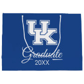 Universiteit van Kentucky | Afstuderen Groot Cadeauzakje (Achterkant)