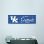 Universiteit van Kentucky | Afstuderen Spandoek (Beurs)