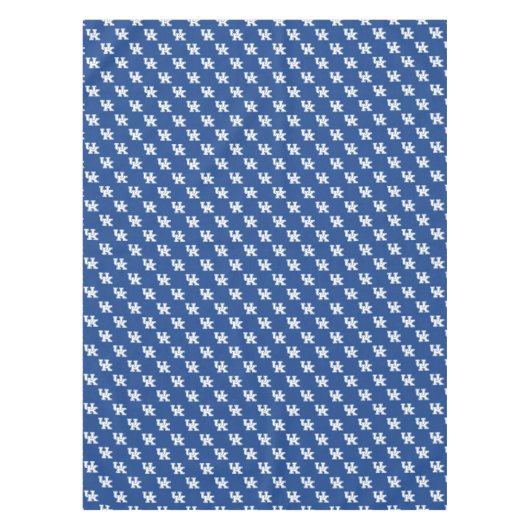 Universiteit van Kentucky | Afstuderen Tafelkleed (Voorkant)