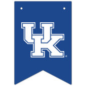 Universiteit van Kentucky | Afstuderen Vlaggetjes (Eerste vlag)