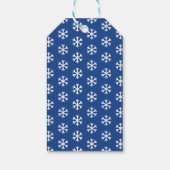 Universiteit van Kentucky | Vakantie Cadeaulabel (Achterkant)